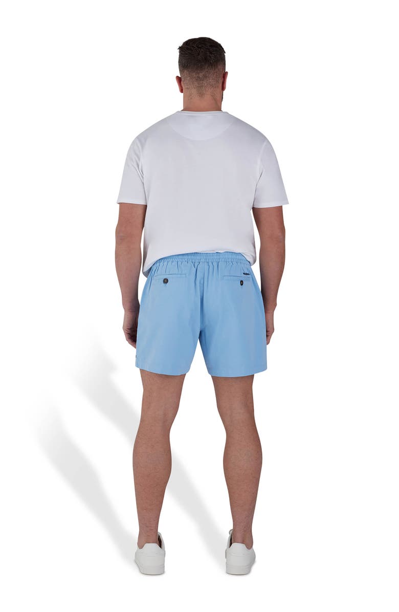 Raging Bull Stretch Chino Short, Alternate, color, Sky Blue