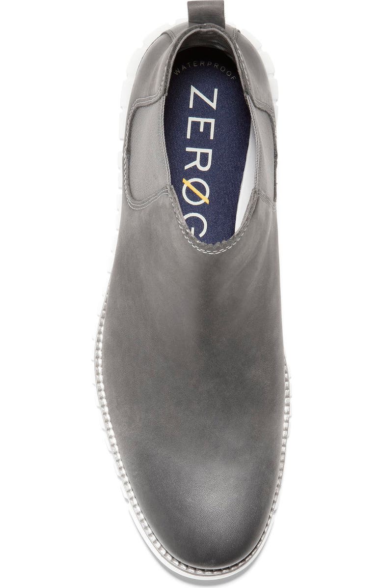 Cole Haan ZerøGrand Waterproof Chelsea Boot, Alternate, color,
