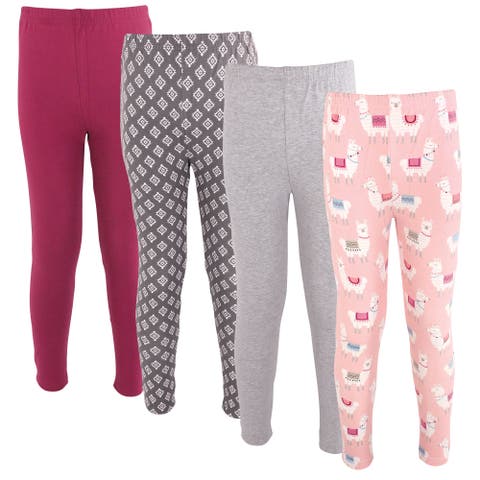 4Pk leggings Set (Baby)
