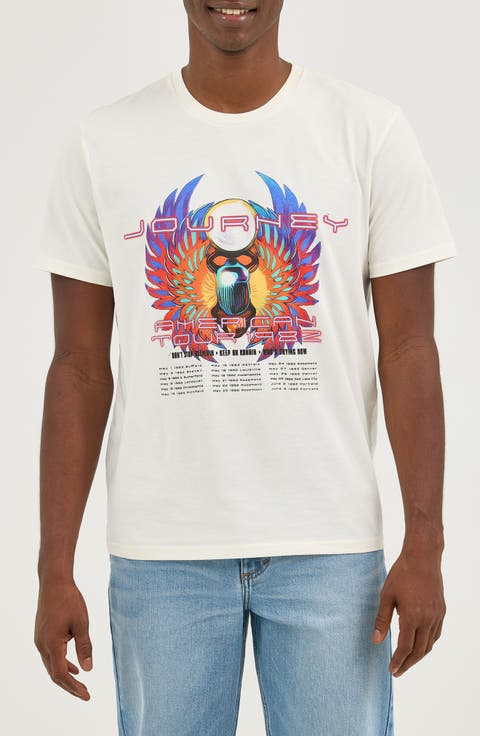 Journey Graphic T-Shirt
