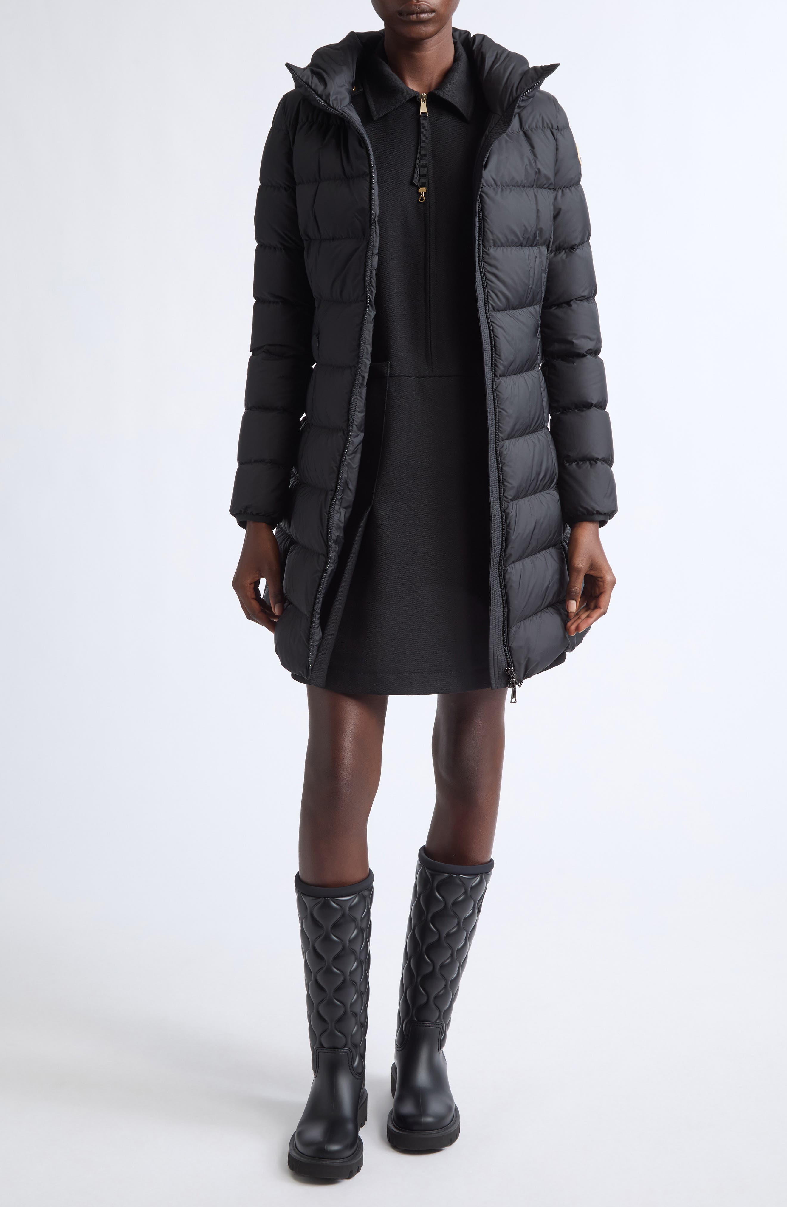 selected BLACK