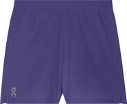 On Core 5-Inch Running Shorts