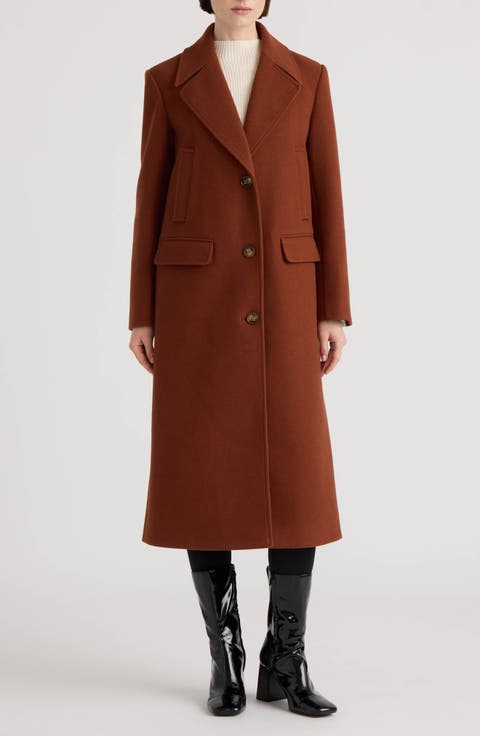 Longline Coat