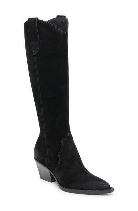 Regy Western Boot (Women) (Regular & Wide Calf)