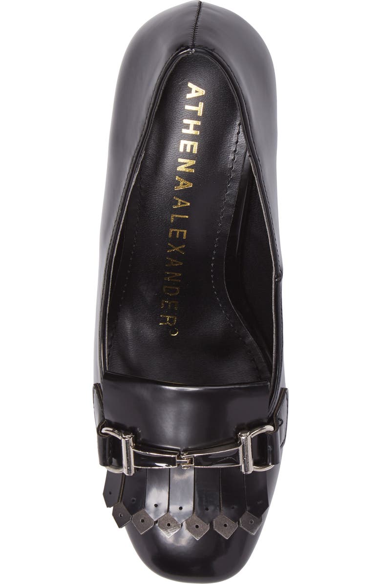 Athena Alexander Olivia Loafer Pump, Alternate, color,