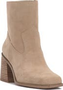 Vince Camuto Sybren Block Heel Bootie