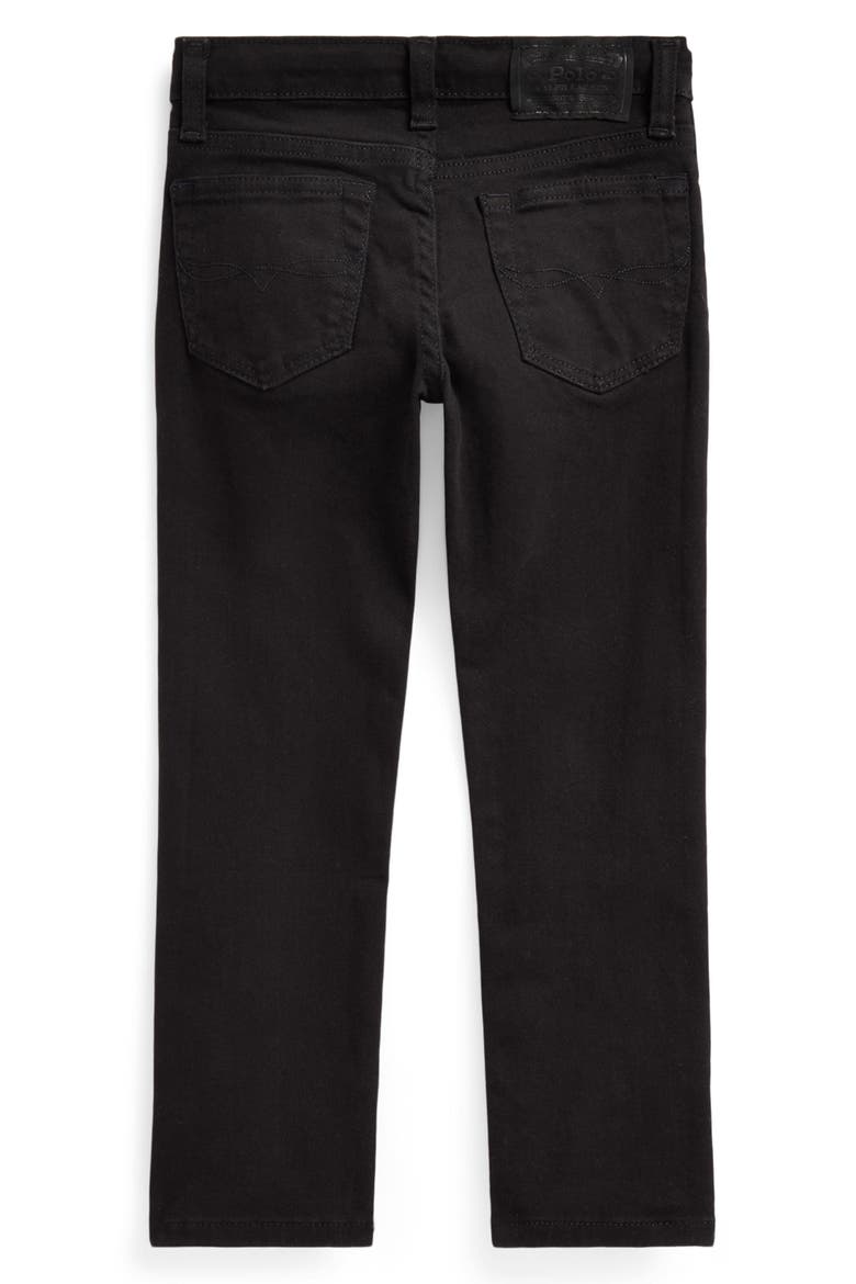 Kids' Sullivan Slim Fit Jeans, Alternate, color, BLACK