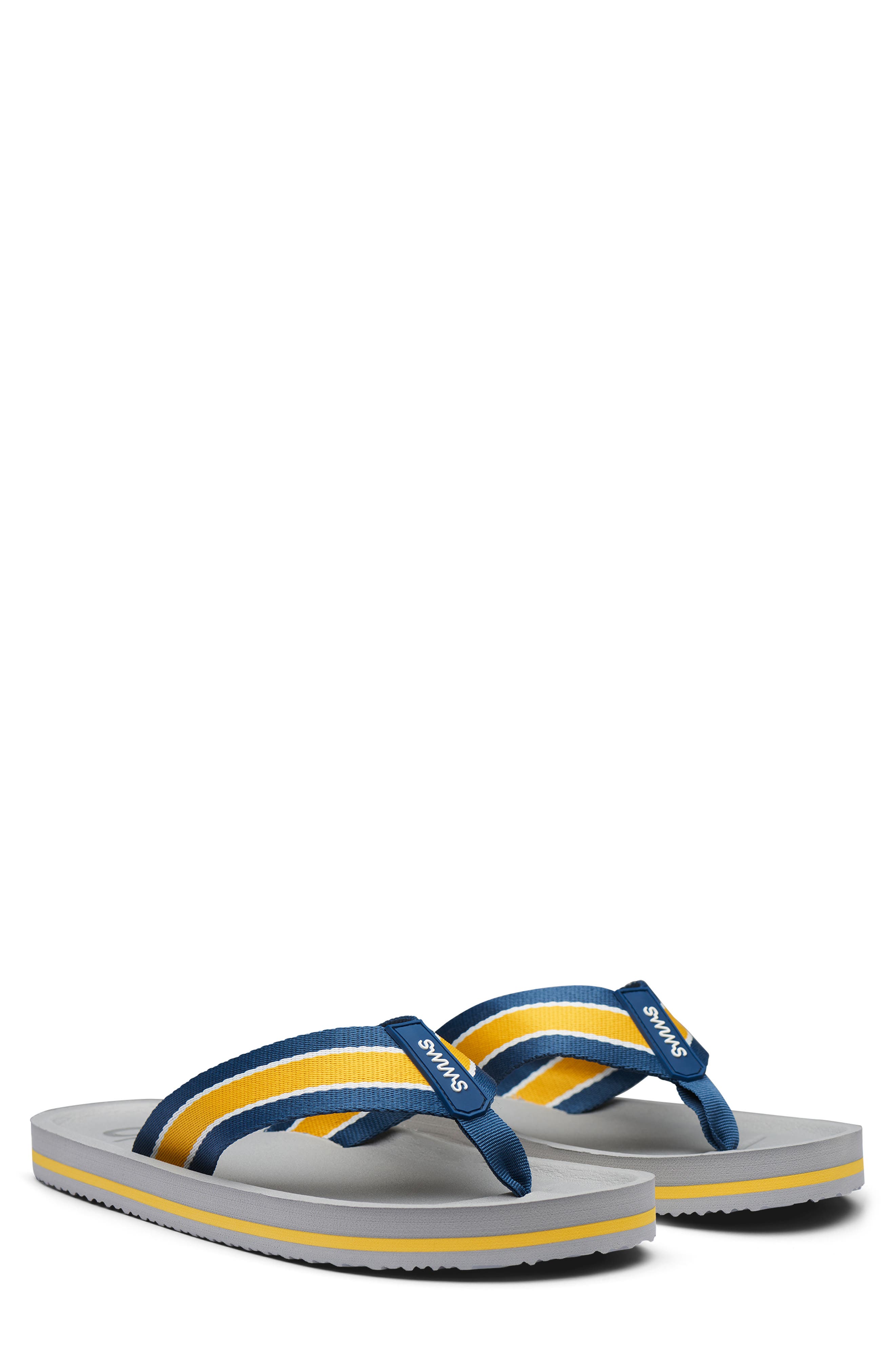 Swims Capri Flip Flop Sandal, Main, color, 