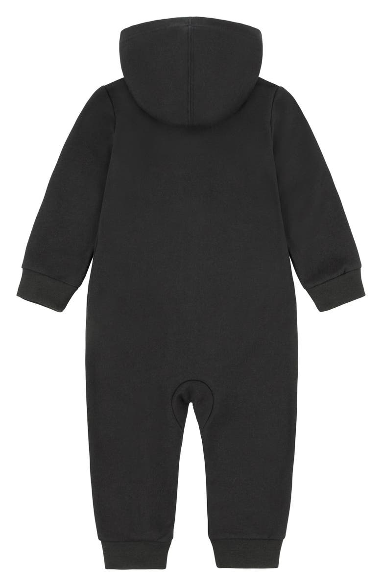 Nike Hooded French Terry Romper, Alternate, color, 