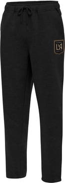ANTIGUA Men's Antigua Black LAFC Victory Sweatpants