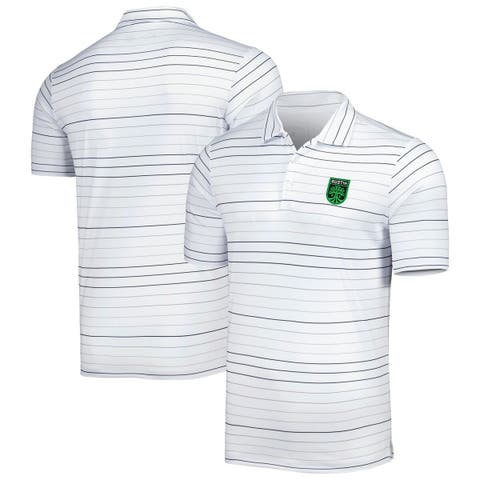 Men's Antigua  White Austin FC Ryder Polo