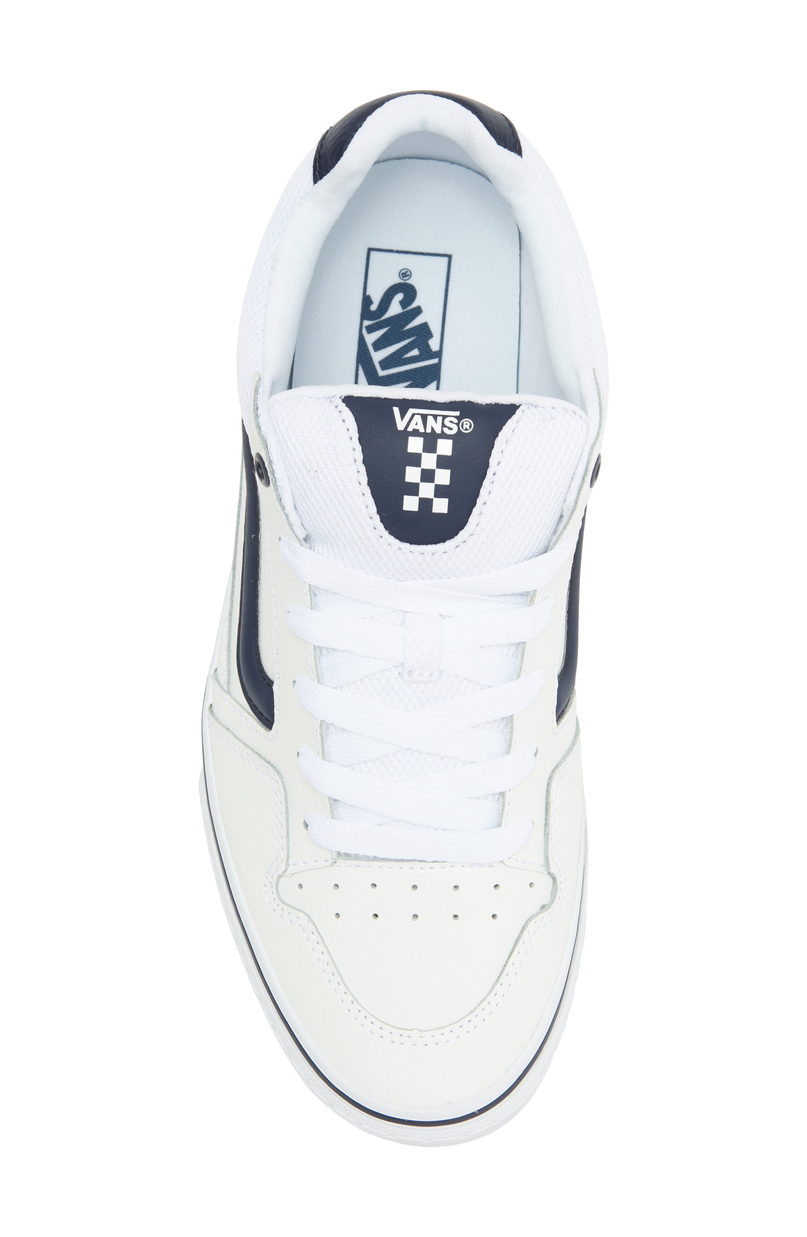 Vans Caldrone Low Top Sneaker, Alternate, color, 