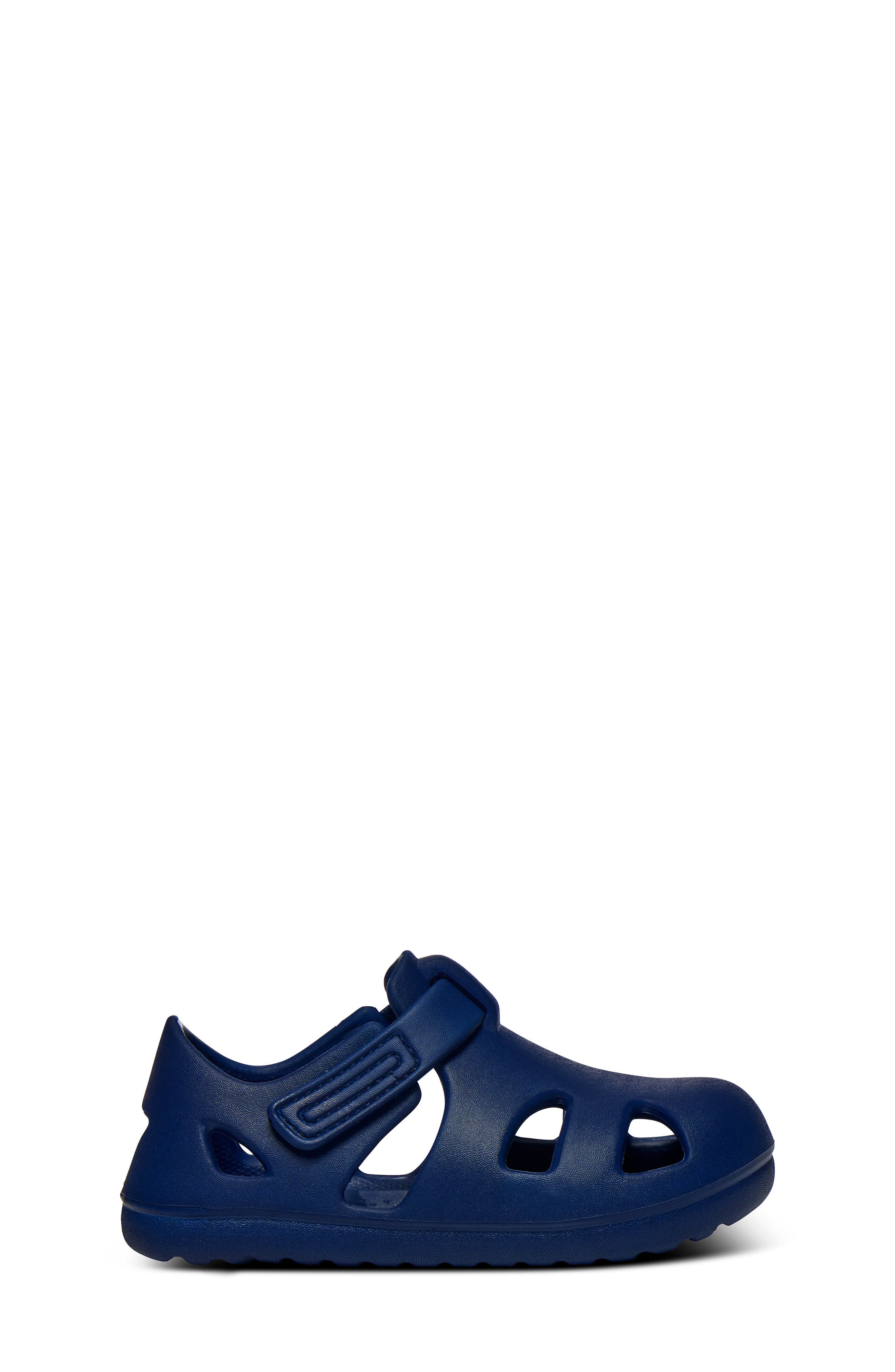Ten Little Splash Water Friendly Sandal, Alternate, color, Nautical Navy