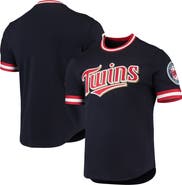 PRO STANDARD Men's Pro Standard Navy Minnesota Twins Team T-Shirt