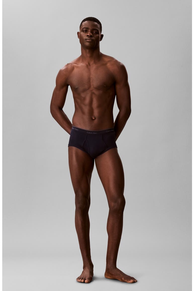 3-Pack Cotton Classics Briefs, Alternate, color, 0X9/YQ1/0PP