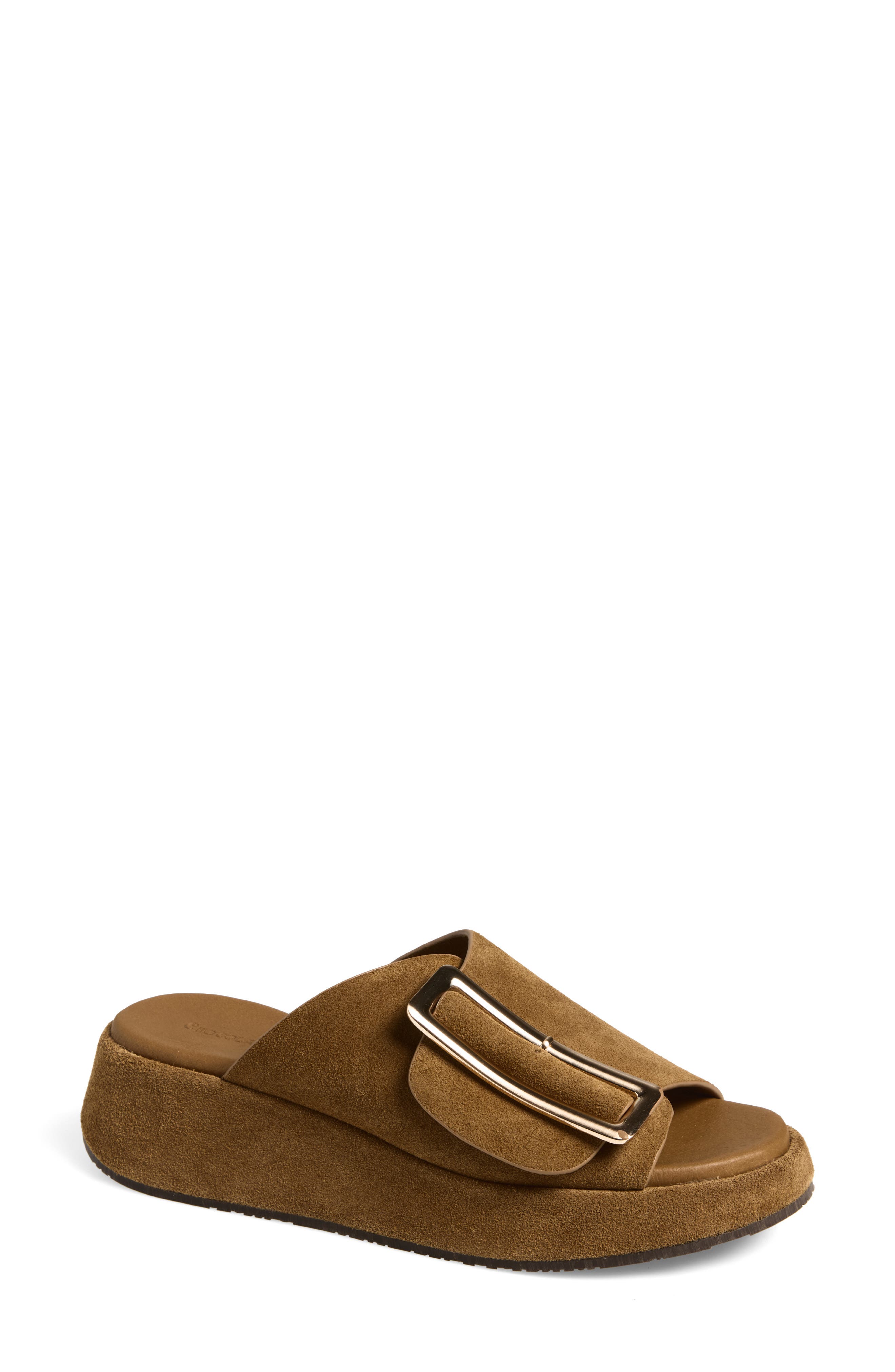 CAMEL SUEDE