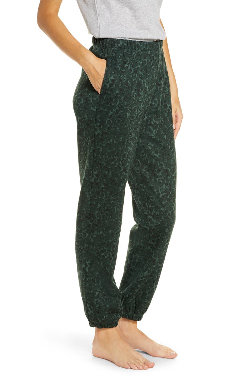 Socialite Cozy Lounge Jogger Pants, Alternate, color, 
