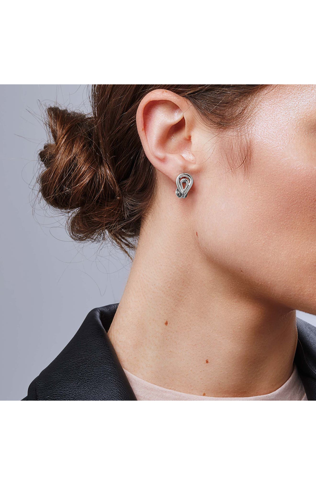 John Hardy Asli Classic Chain Convertible Earrings (Women) | Nordstromrack