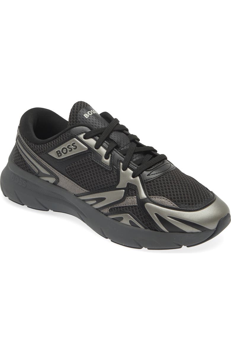 BOSS Owen Runn Sneaker, Main, color,