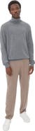 Gobi Cashmere Essential Turtleneck Cashmere Sweater