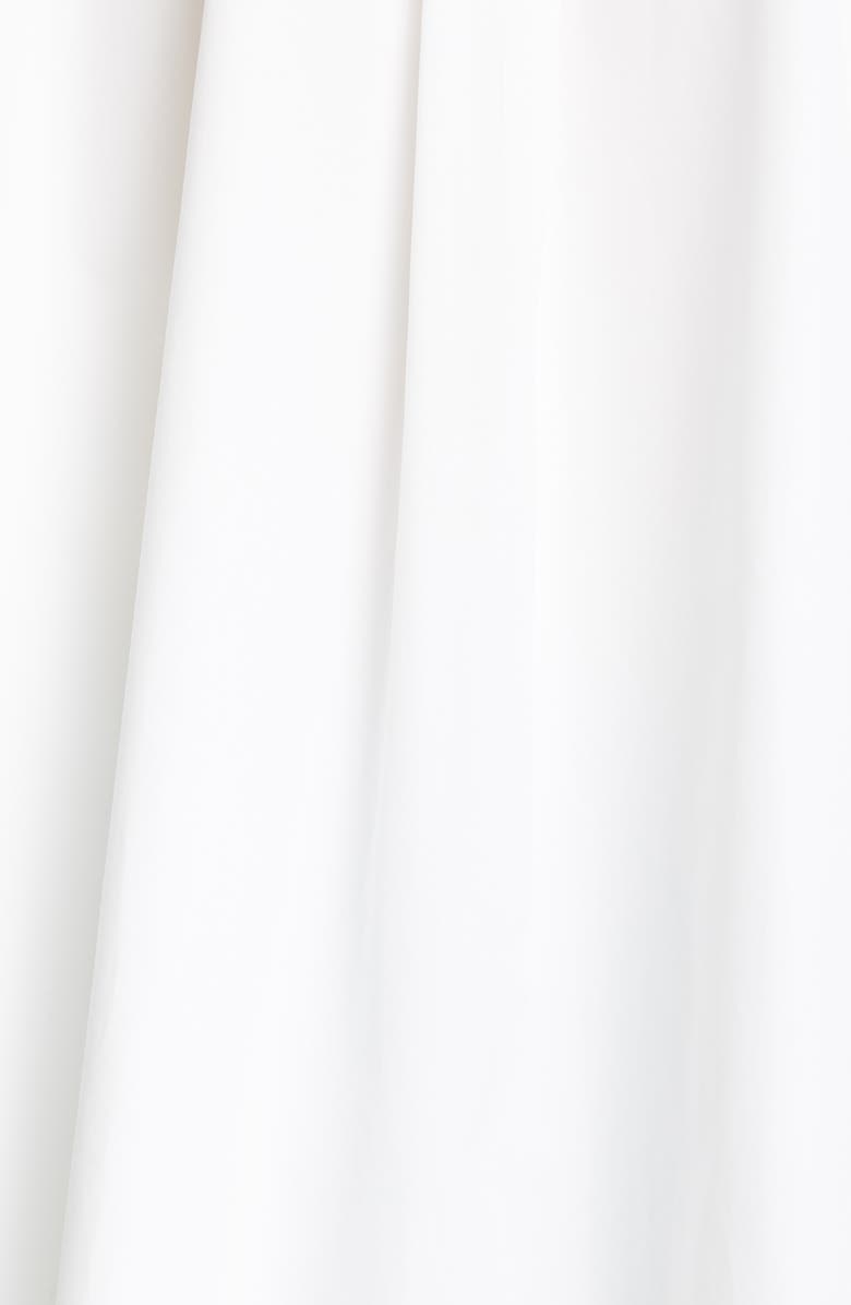 Alexander Wang Oversize Tuxedo Shirt, Alternate, color, 