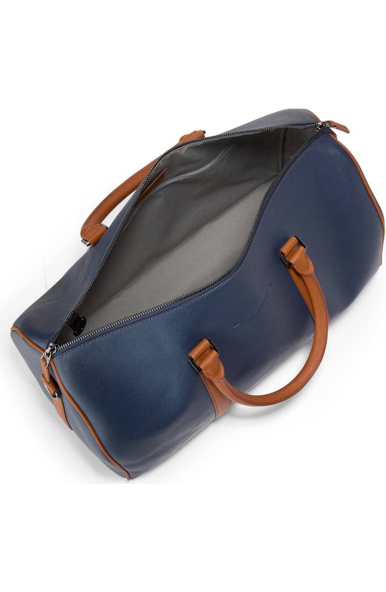 Cole Haan Sloane Saffiano Leather Packall Duffle Bag, Alternate, color,