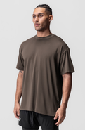 ASRV AeroSilver Oversized Tee
