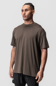 ASRV AeroSilver Oversized Tee
