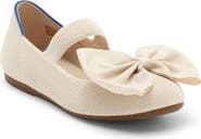 Rothy's Kids' The Big Bow Mary Jane Flat