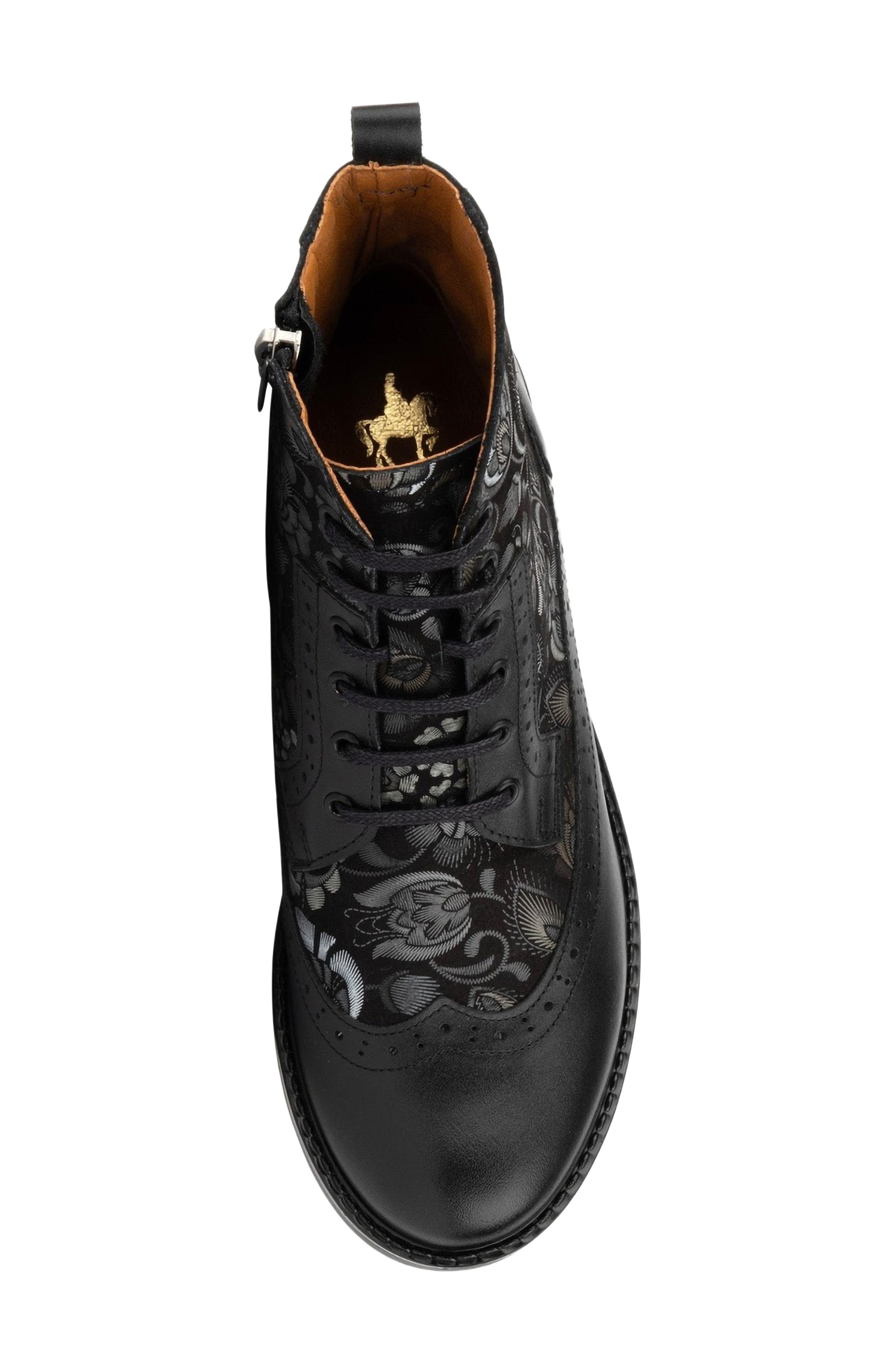 Milliner Boot, Alternate, color, BLACK