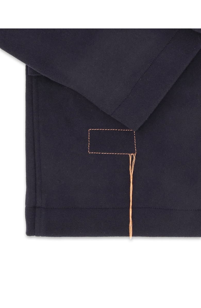 Fortela Wool Front Pocket Jacket, Alternate, color, Blue