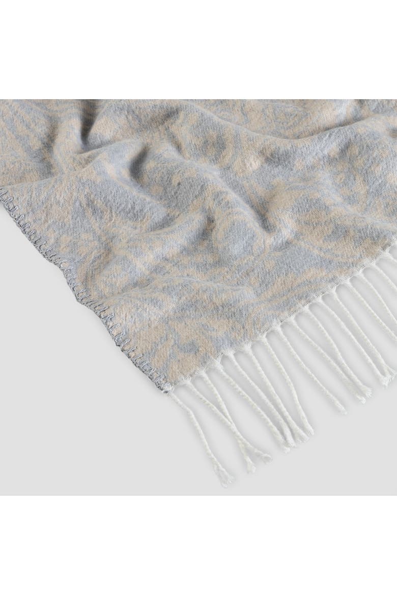 Ethel throw, Alternate, color, Beige