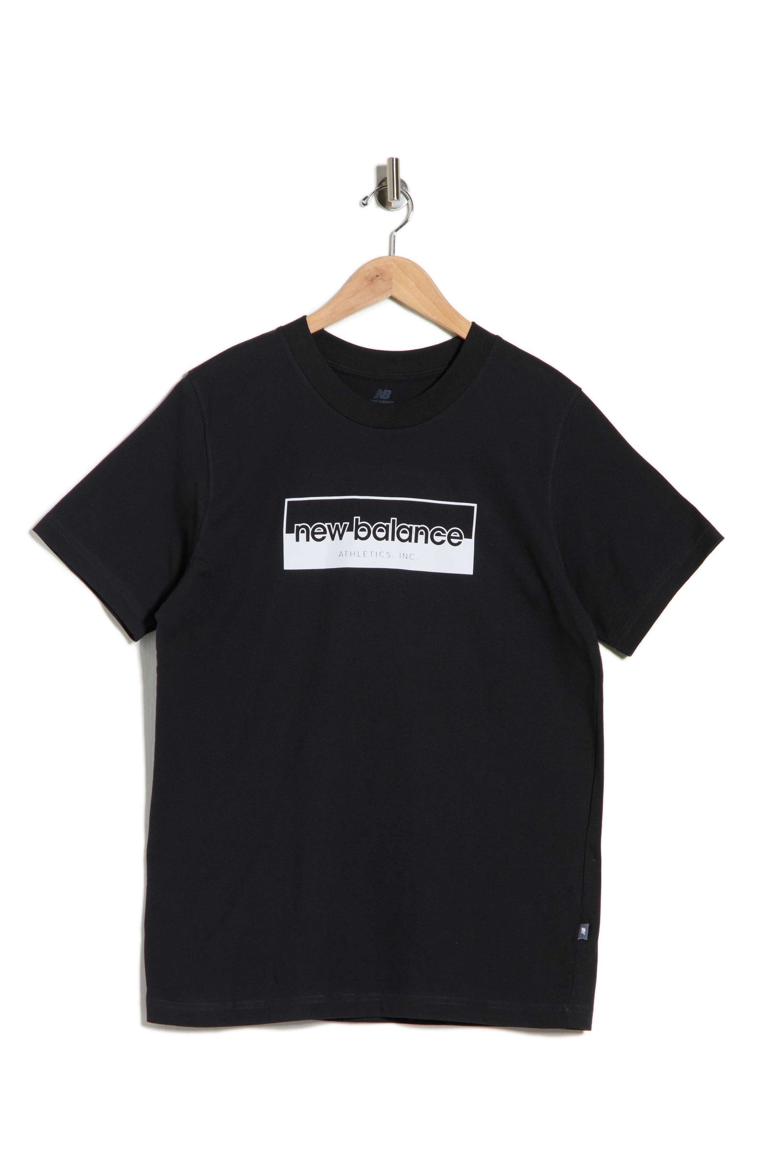 New Balance Logo Graphic T-Shirt