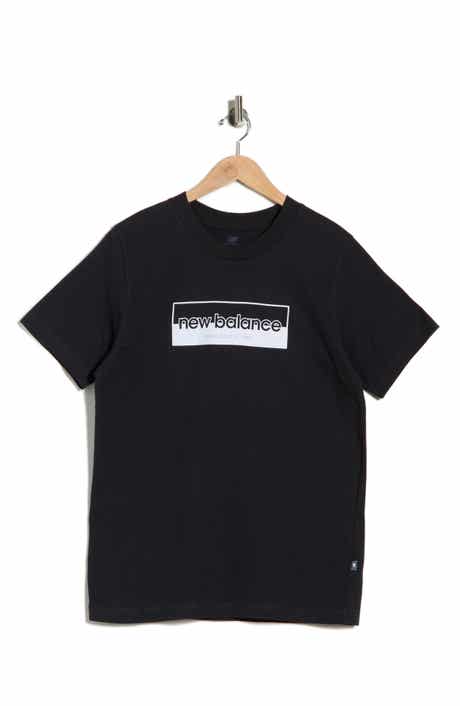 New Balance Logo Graphic T-Shirt