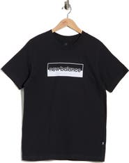 New Balance Logo Graphic T-Shirt
