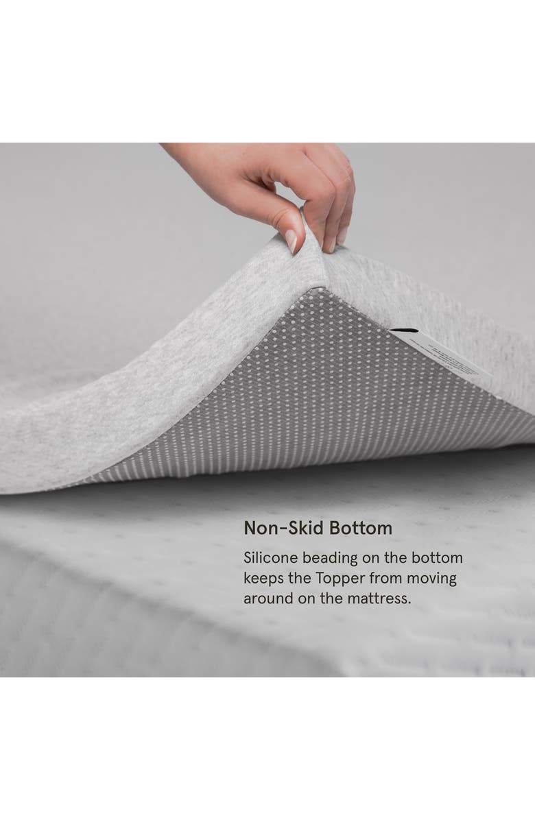 TUFT AND NEEDLE Foam Mattress Topper, Alternate, color, 