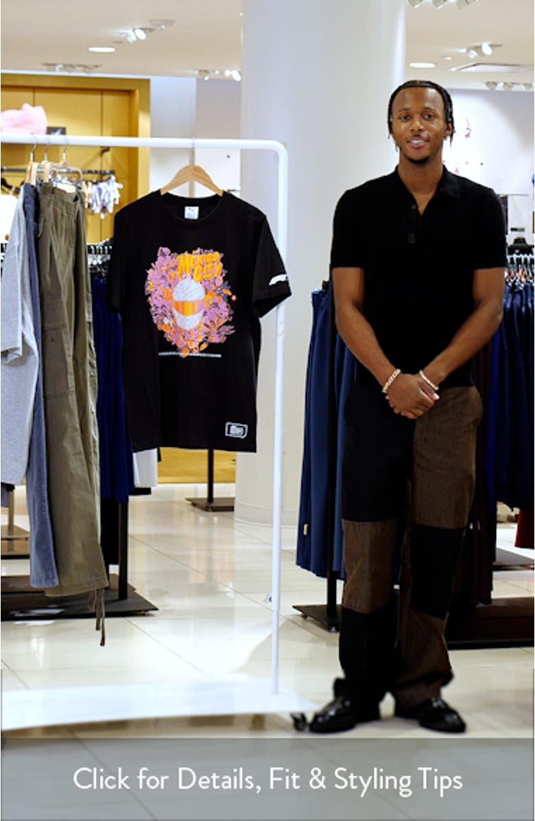 F1 Mexico Cotton Graphic T-Shirt, sales video thumbnail