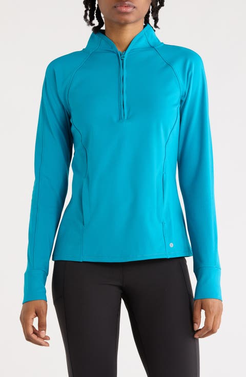 Northbound Cold Gear Quarter Zip Pullover