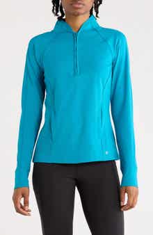 LAYER 8 Northbound Cold Gear Quarter Zip Pullover