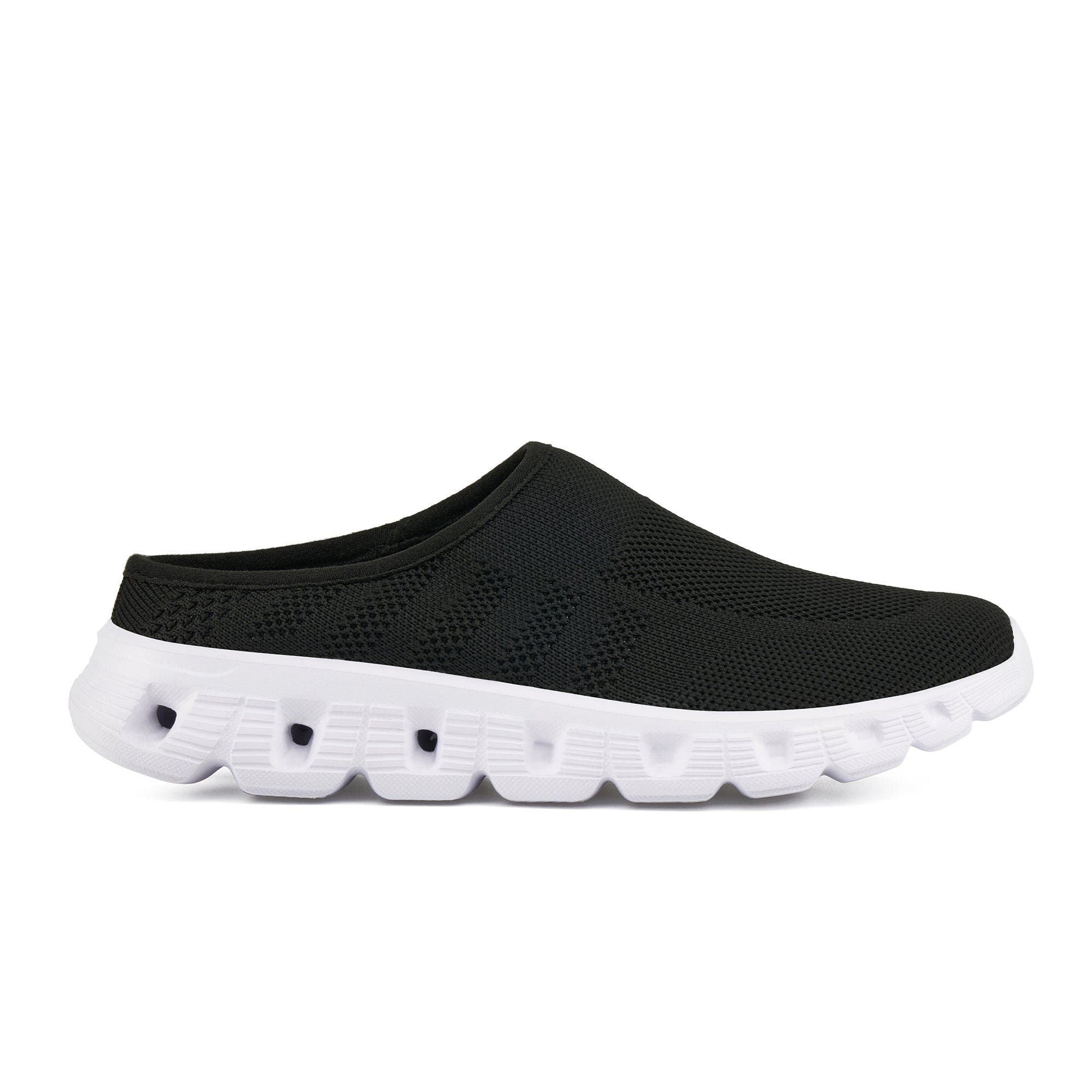 Carla Sneaker, Alternate, color, Black