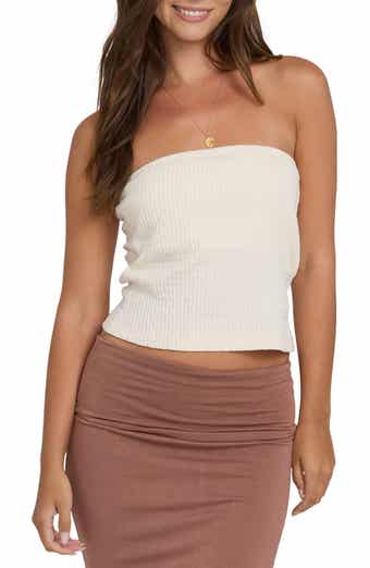 Sweet Coast Tube Top