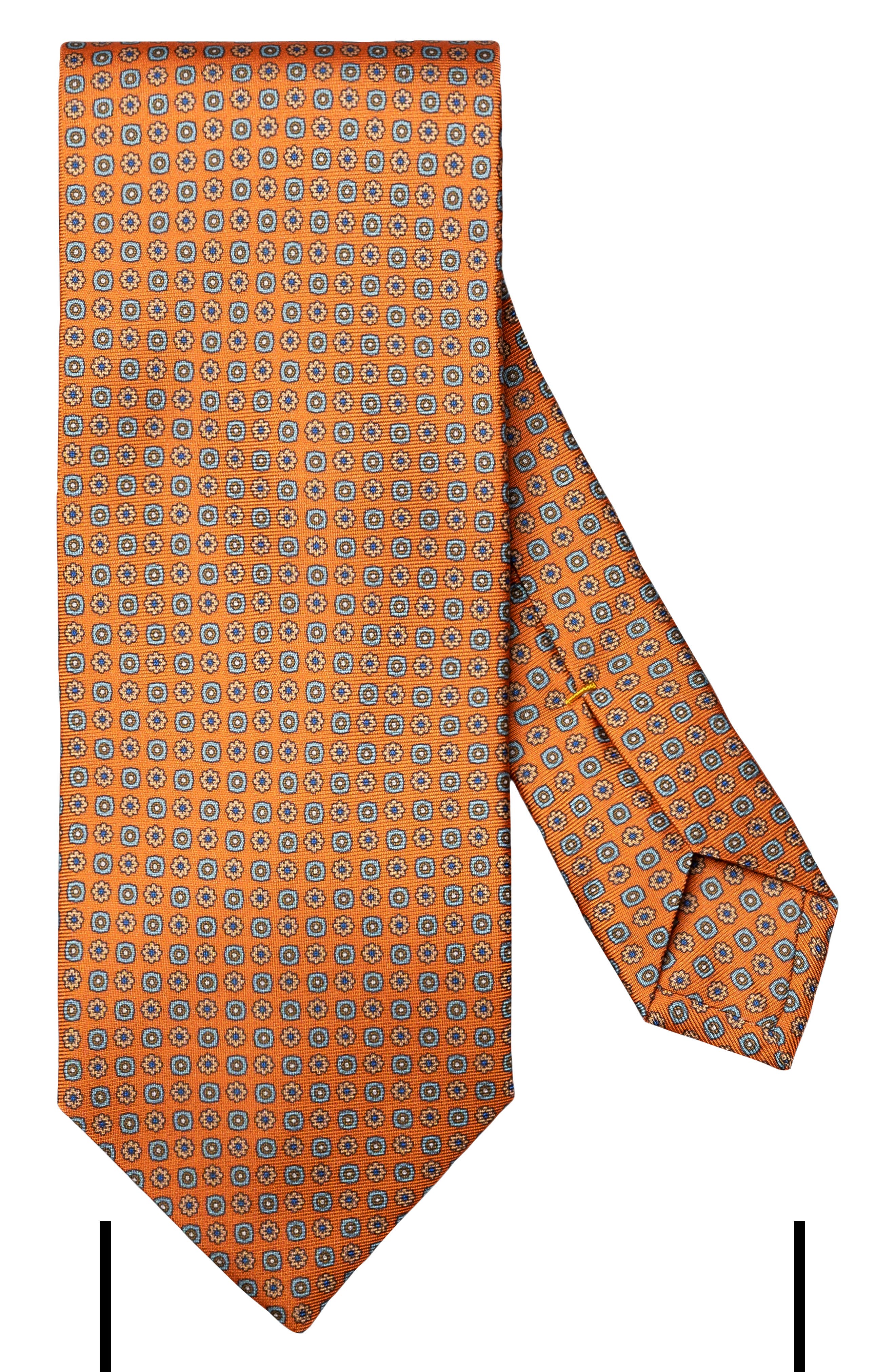 selected MEDIUM ORANGE