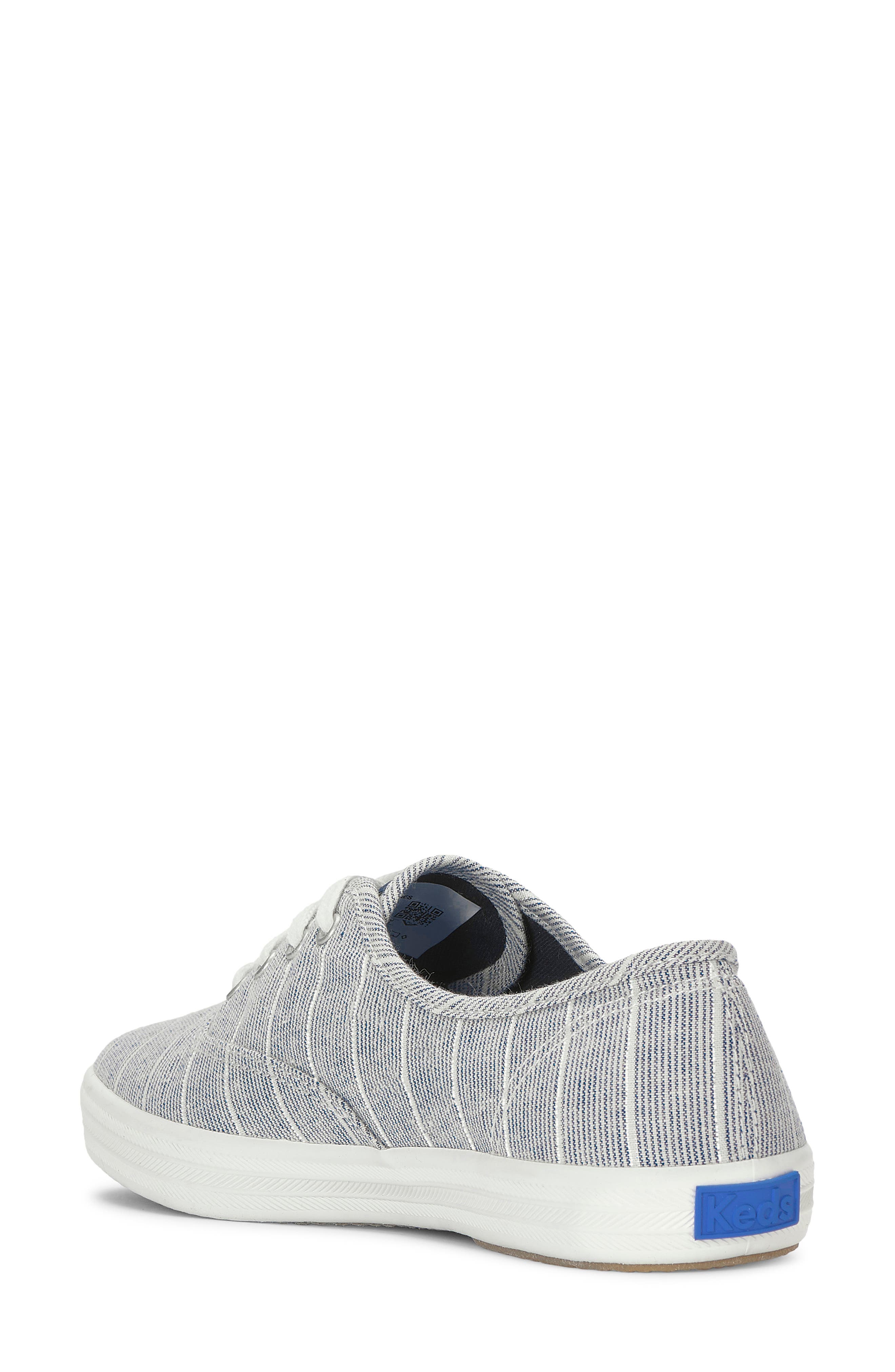 Keds<sup>®</sup> Champion Sneaker, Alternate, color, Vintage Indigo