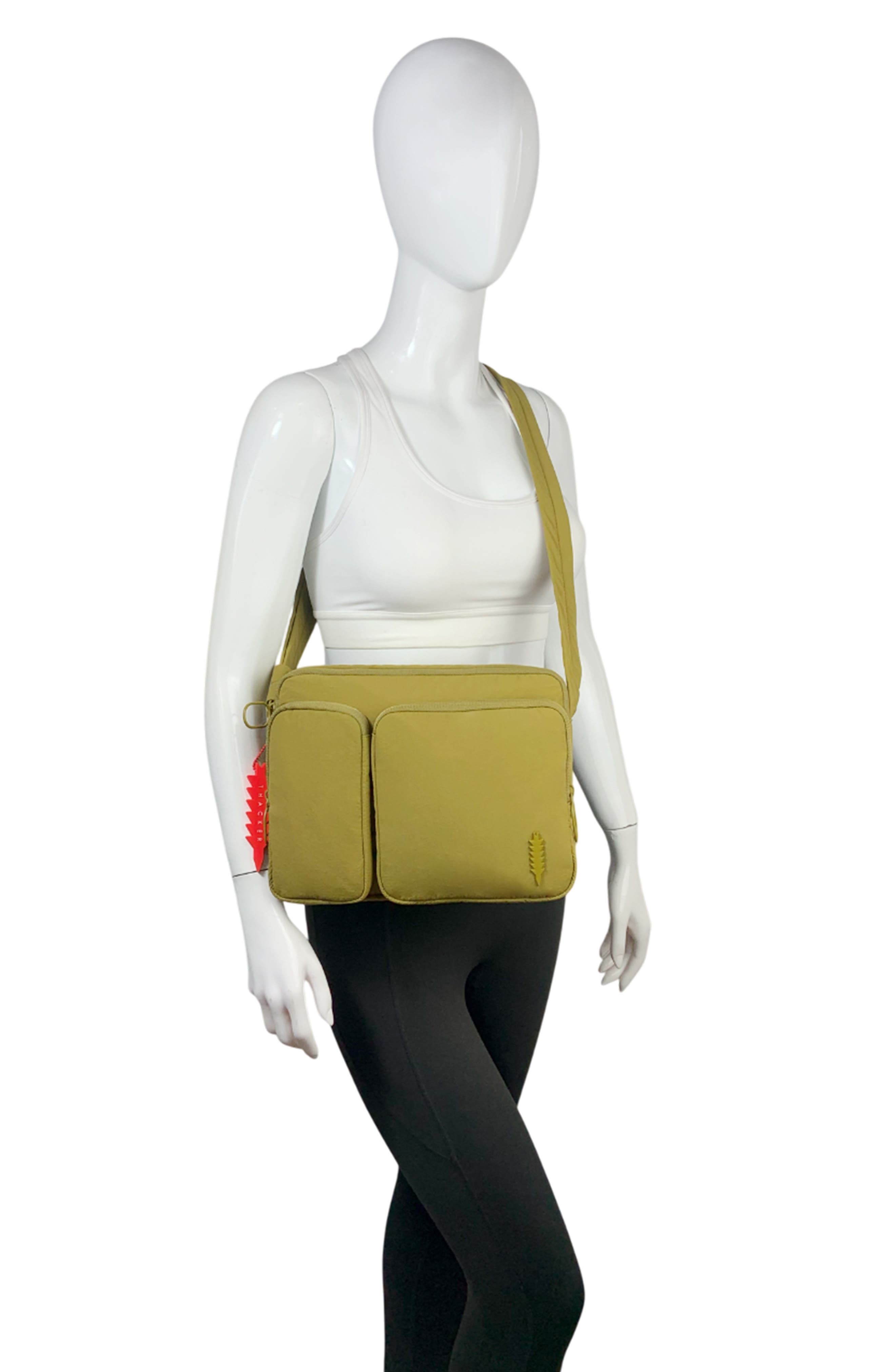 Kacy Crossbody Bag, Alternate, color, OREGANO