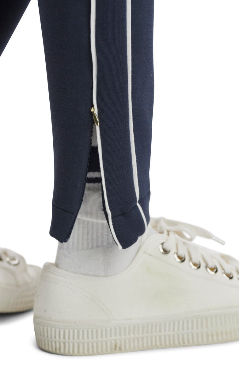 Varley The DoubleSoft<sup>®</sup> Slim Piped Pants, Alternate, color, 