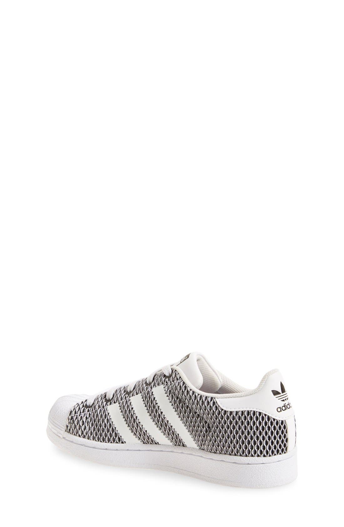 adidas 'Superstar - Color Shift' Sneaker, Alternate, color, 