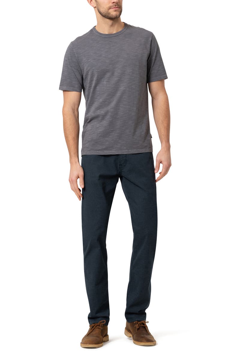 Courage Stretch Twill Straight Leg Pants, Alternate, color, MARITIME COOLMAX