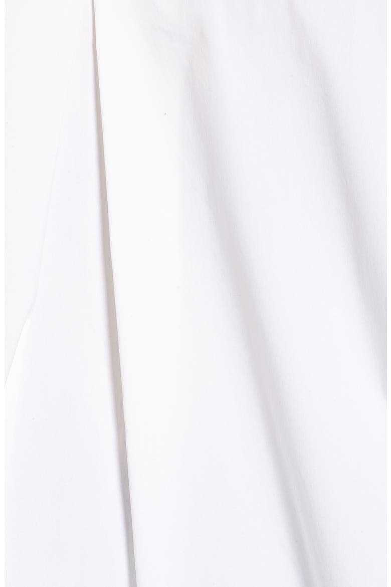 Asymmetrical Shirt, Alternate, color, BRIGHT WHITE