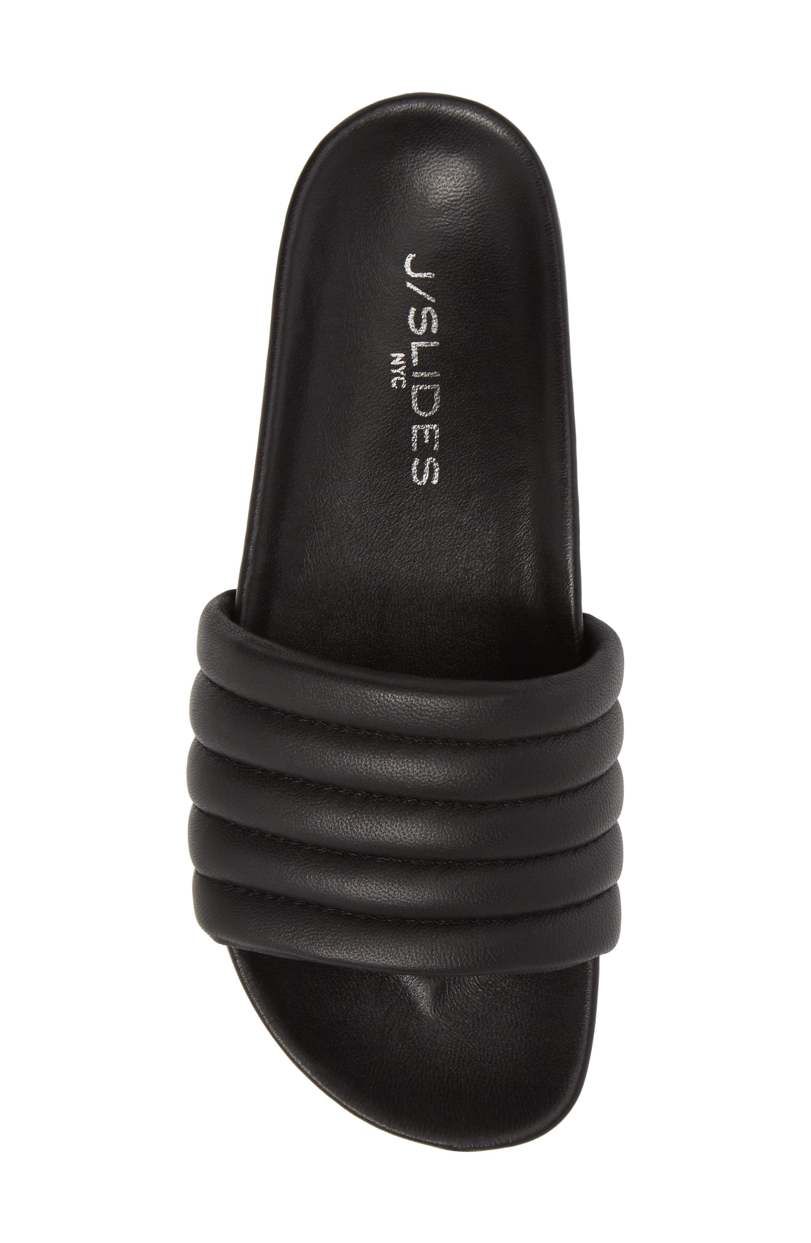 JSlides Eppie Slide Sandal, Alternate, color, 