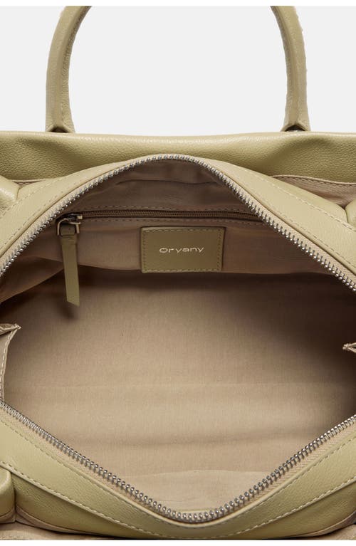 Oryany Roy Leather Satchel